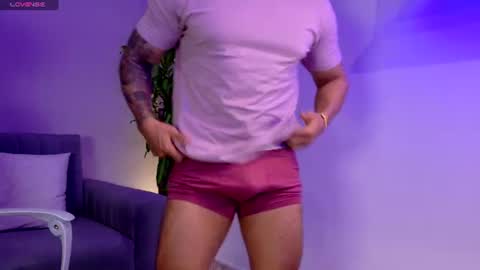 tony muscle1 online show from July 2026 08:04:01 PM