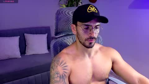 tony muscle1 online show from July 2026 07:05:02 PM