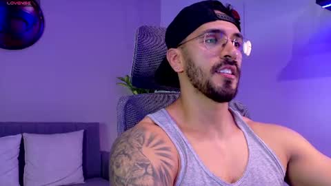 tony muscle1 online show from July 2026 05:30:02 PM