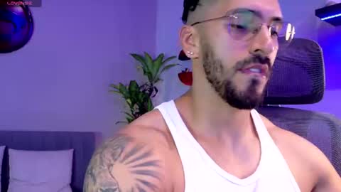 tony muscle1 online show from July 2026 07:12:02 PM