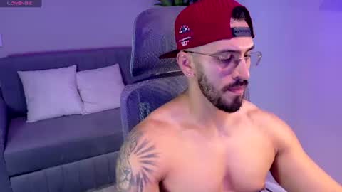 tony muscle1 online show from July 2026 10:46:01 AM