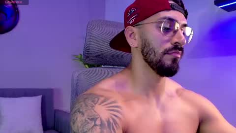 tony muscle1 online show from July 2026 07:10:02 PM