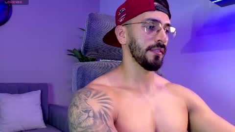 tony muscle1 online show from July 2026 07:01:01 PM