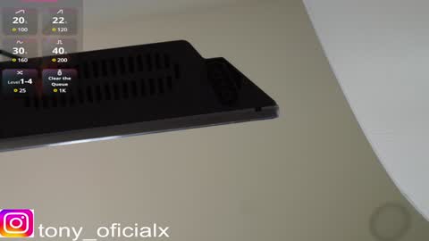 tony online show from January 2025 07:58:02 PM