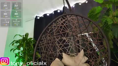 tony online show from February 2025 04:18:01 PM