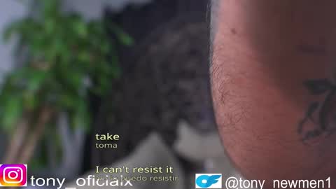 tony online show from October 2025 12:54:02 AM