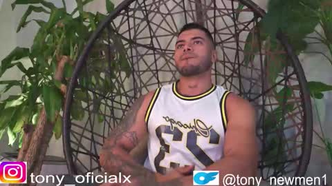 tony online show from November 2025 11:32:01 AM