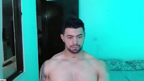 Snapshot of tonyking21 chatting on October 2025 11:46:01 PM ANTONY online show from October 2025 11:46:01 PM