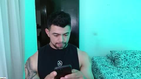 Snapshot of tonyking21 chatting on January 2026 11:40:02 PM ANTONY online show from January 2026 11:40:02 PM