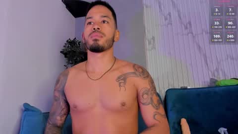 Snapshot of tonysears__ chatting on March 2025 12:33:02 AM Call me Tony Instagram - X - Tonymjr online show from March 2025 12:33:02 AM