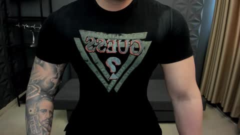 TonyWilcox online show from January 2025 09:08:02 AM