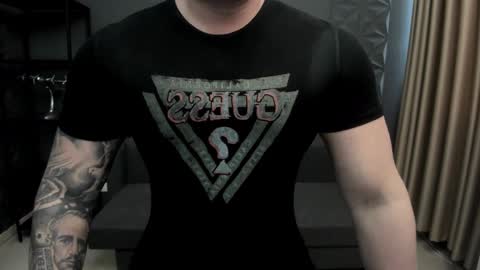 TonyWilcox online show from January 2025 09:02:02 AM