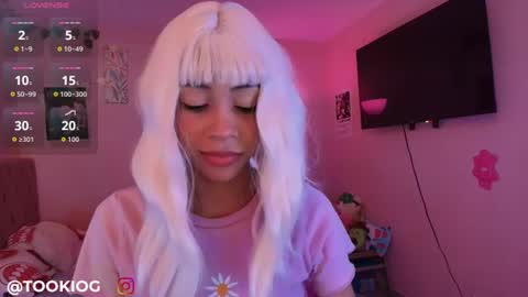 tookiock online show from July 2026 06:10:01 PM