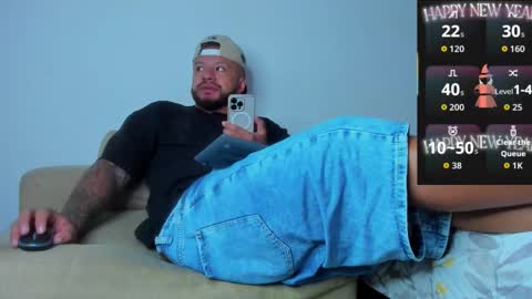 Tony Dee online show from October 2025 02:18:02 PM