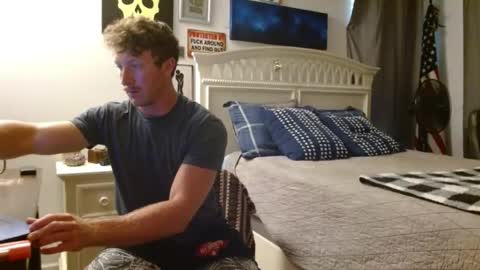 Snapshot of topdogconnor chatting on July 2026 10:34:02 PM Connor Hancock online show from July 2026 10:34:02 PM