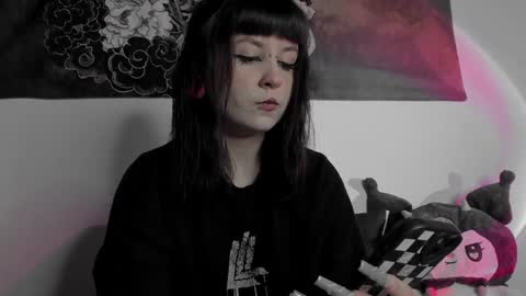 your personal gothic girl check it    online show from January 2025 09:52:02 PM