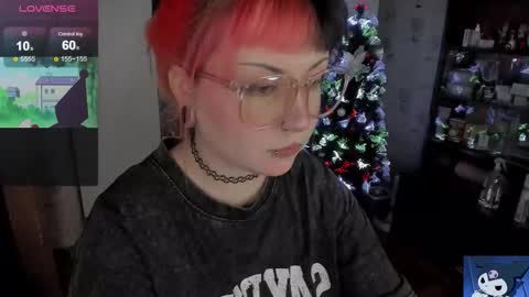 your personal gothic girl check it    online show from December 2025 09:55:01 PM