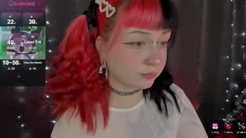 Snapshot of toriayun0 chatting on January 2026 09:57:01 PM your personal gothic girl check it online show from January 2026 09:57:01 PM