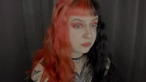 Snapshot of toriayun0 chatting on February 2026 10:05:01 AM your personal gothic girl check it online show from February 2026 10:05:01 AM