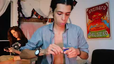 Snapshot of torino_19 chatting on October 2025 02:56:01 AM Enzo Moretti online show from October 2025 02:56:01 AM