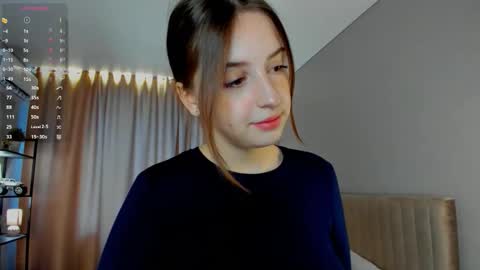 Snapshot of toshacress chatting on February 2026 05:01:01 AM Kate online show from February 2026 05:01:01 AM