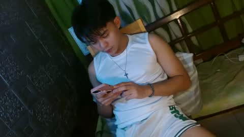 Snapshot of toshirokunn chatting on January 2025 11:15:02 AM Toshiro online show from January 2025 11:15:02 AM