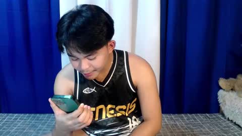 Snapshot of toshirokunn chatting on October 2025 06:06:02 PM Toshiro online show from October 2025 06:06:02 PM