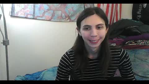 Snapshot of totalfuckingadorable chatting on March 2025 04:13:01 AM Luna online show from March 2025 04:13:01 AM