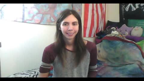 Snapshot of totalfuckingadorable chatting on September 2025 03:06:01 AM Luna online show from September 2025 03:06:01 AM