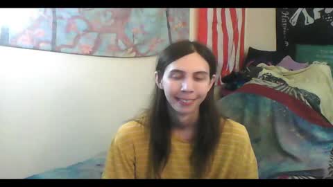 Snapshot of totalfuckingadorable chatting on September 2025 03:17:01 AM Luna online show from September 2025 03:17:01 AM