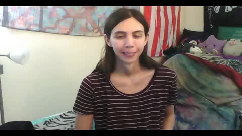 Snapshot of totalfuckingadorable chatting on September 2025 01:49:01 AM Luna online show from September 2025 01:49:01 AM