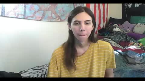 Snapshot of totalfuckingadorable chatting on September 2025 09:03:02 PM Luna online show from September 2025 09:03:02 PM