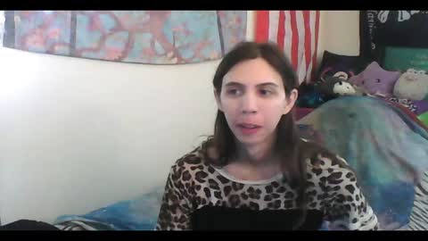 Snapshot of totalfuckingadorable chatting on September 2025 07:26:01 PM Luna online show from September 2025 07:26:01 PM