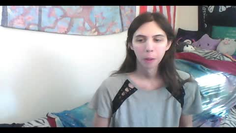 Snapshot of totalfuckingadorable chatting on September 2025 08:55:02 PM Luna online show from September 2025 08:55:02 PM