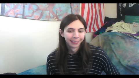 Snapshot of totalfuckingadorable chatting on September 2025 08:44:02 PM Luna online show from September 2025 08:44:02 PM