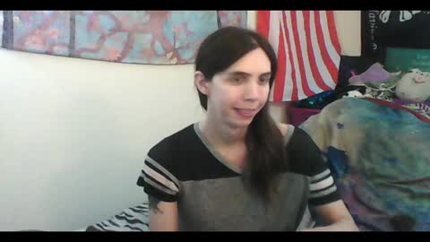 Snapshot of totalfuckingadorable chatting on September 2025 02:26:02 AM Luna online show from September 2025 02:26:02 AM