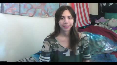 Snapshot of totalfuckingadorable chatting on September 2025 08:47:01 PM Luna online show from September 2025 08:47:01 PM