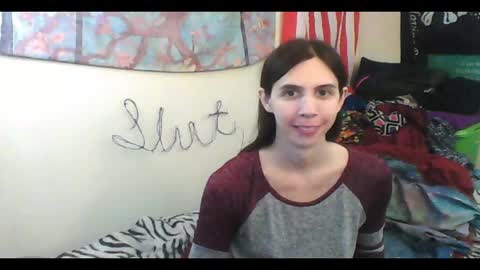 Snapshot of totalfuckingadorable chatting on October 2025 03:01:02 AM Luna online show from October 2025 03:01:02 AM