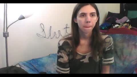 Snapshot of totalfuckingadorable chatting on October 2025 12:07:01 AM Luna online show from October 2025 12:07:01 AM