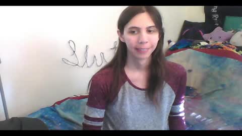 Snapshot of totalfuckingadorable chatting on October 2025 08:06:02 PM Luna online show from October 2025 08:06:02 PM