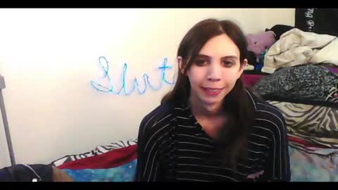 Snapshot of totalfuckingadorable chatting on October 2025 12:53:01 AM Luna online show from October 2025 12:53:01 AM