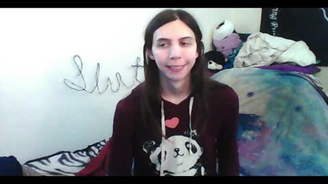 Snapshot of totalfuckingadorable chatting on October 2025 01:50:02 AM Luna online show from October 2025 01:50:02 AM