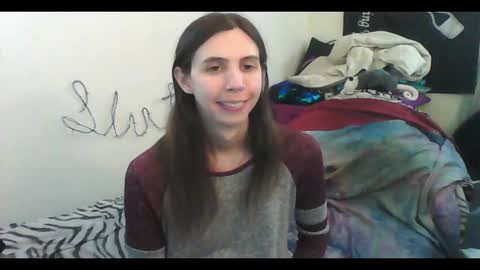 Snapshot of totalfuckingadorable chatting on October 2025 02:45:01 AM Luna online show from October 2025 02:45:01 AM