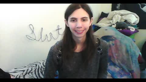 Snapshot of totalfuckingadorable chatting on October 2025 01:49:01 AM Luna online show from October 2025 01:49:01 AM