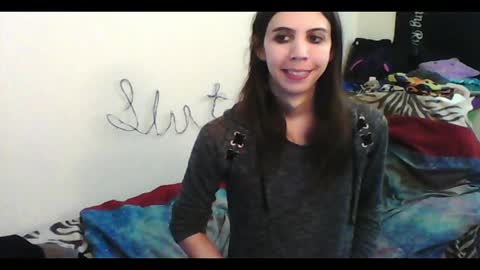 Snapshot of totalfuckingadorable chatting on October 2025 01:31:01 AM Luna online show from October 2025 01:31:01 AM