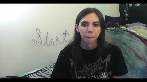 Snapshot of totalfuckingadorable chatting on November 2025 07:30:01 AM Luna online show from November 2025 07:30:01 AM