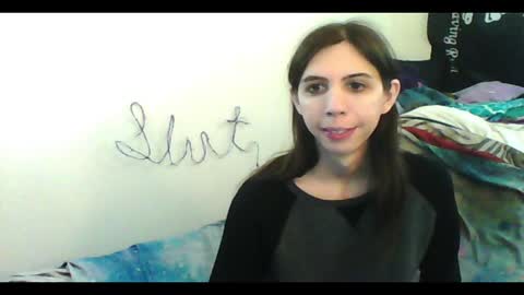 Snapshot of totalfuckingadorable chatting on November 2025 10:08:02 PM Luna online show from November 2025 10:08:02 PM