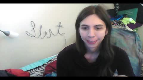 Snapshot of totalfuckingadorable chatting on December 2025 02:05:01 AM Luna online show from December 2025 02:05:01 AM