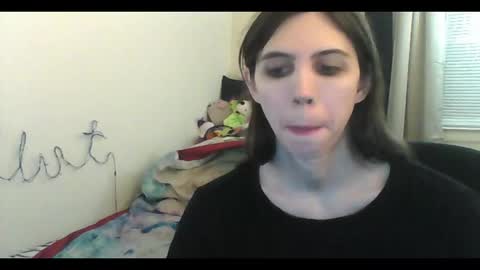 Snapshot of totalfuckingadorable chatting on January 2026 03:45:01 AM Luna online show from January 2026 03:45:01 AM