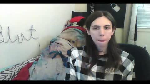 Snapshot of totalfuckingadorable chatting on February 2026 02:05:01 AM Luna online show from February 2026 02:05:01 AM